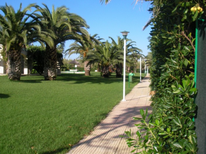 Location de vacances - Appartement à Dénia