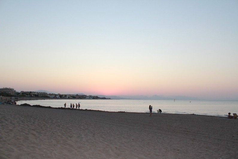 Location de vacances - Appartement à Dénia