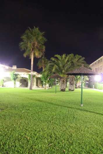 Location de vacances - Appartement à Dénia