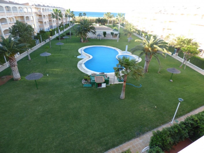 Location de vacances - Appartement à Dénia - RESIDENTIAL