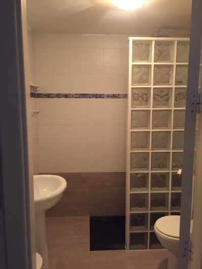 Location de vacances - Appartement à Dénia - TOILET