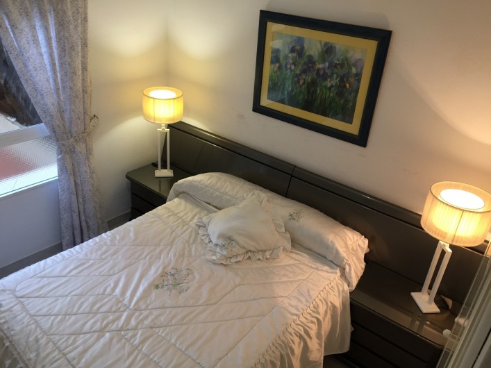 Location de vacances - Appartement à Dénia - CHAMBRE