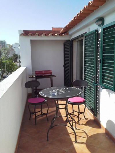 Location de vacances - Appartement à Costa da Caparica