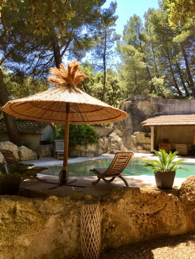 Location de vacances - Villa à Avignon