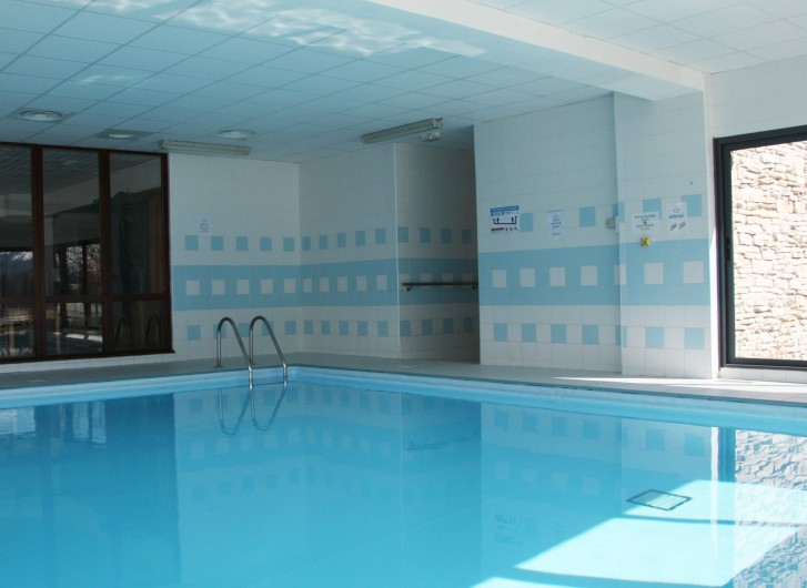 Location de vacances - Chalet à Le Dévoluy - Piscine