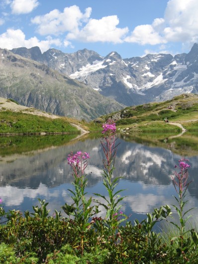 Location de vacances - Chalet à Le Dévoluy