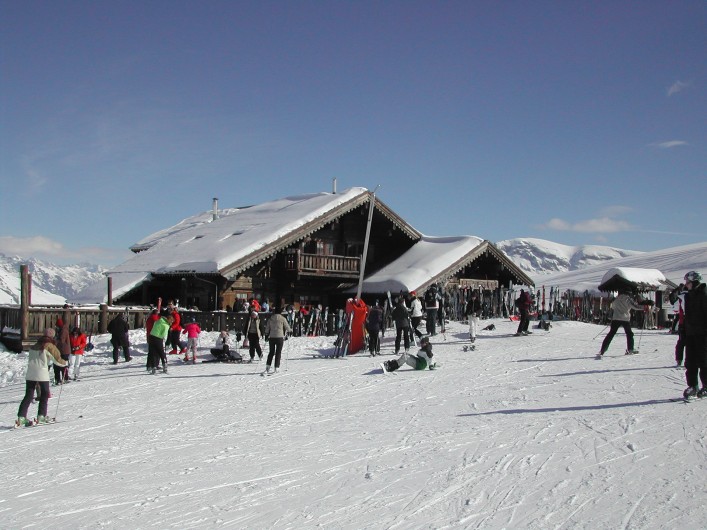 Location de vacances - Chalet à Le Dévoluy
