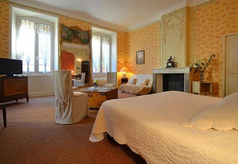 Location de vacances - Hôtel - Auberge à Mornas