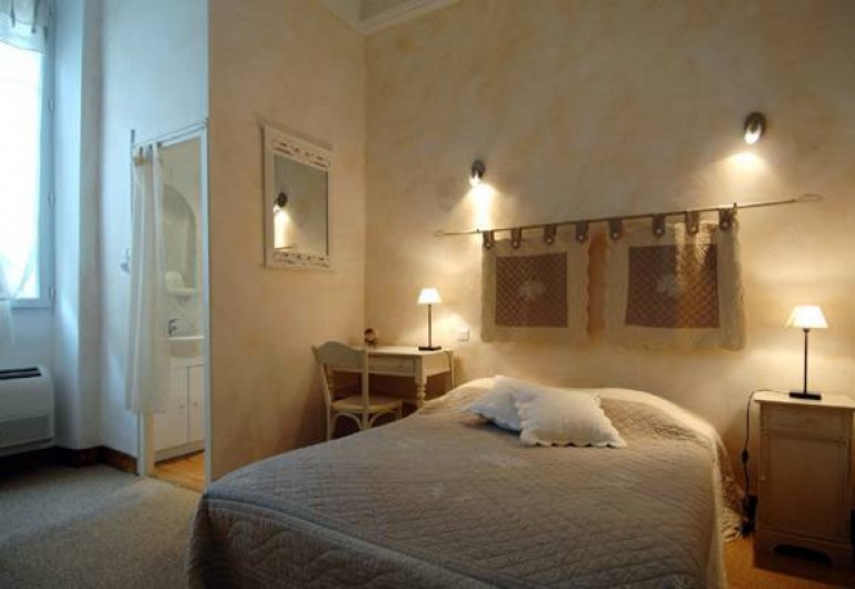 Location de vacances - Hôtel - Auberge à Mornas