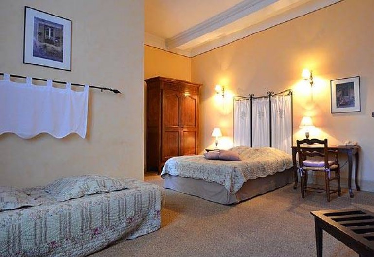 Location de vacances - Hôtel - Auberge à Mornas