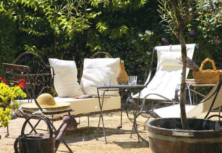 Location de vacances - Hôtel - Auberge à Mornas