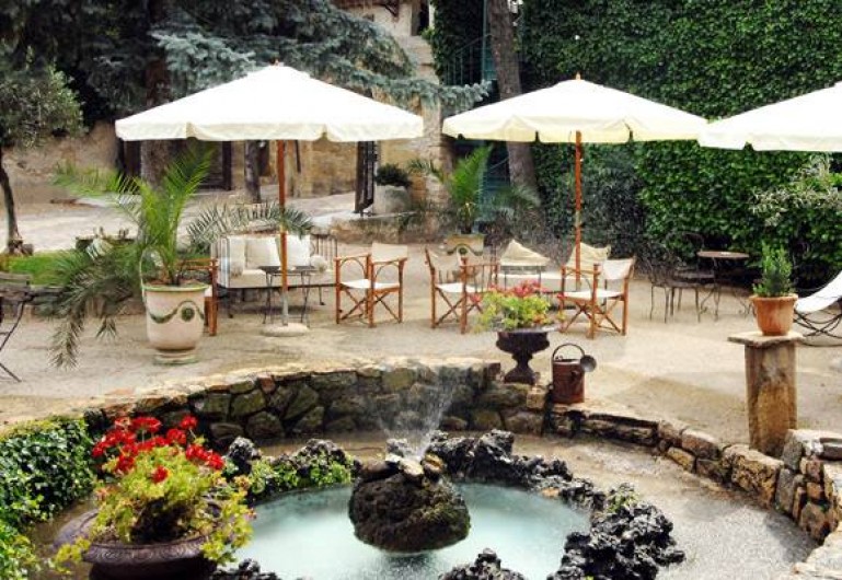 Location de vacances - Hôtel - Auberge à Mornas