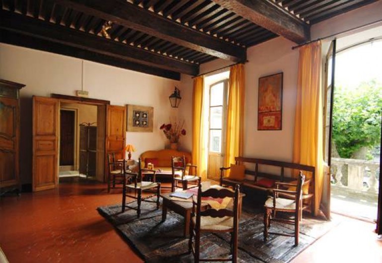 Location de vacances - Hôtel - Auberge à Mornas