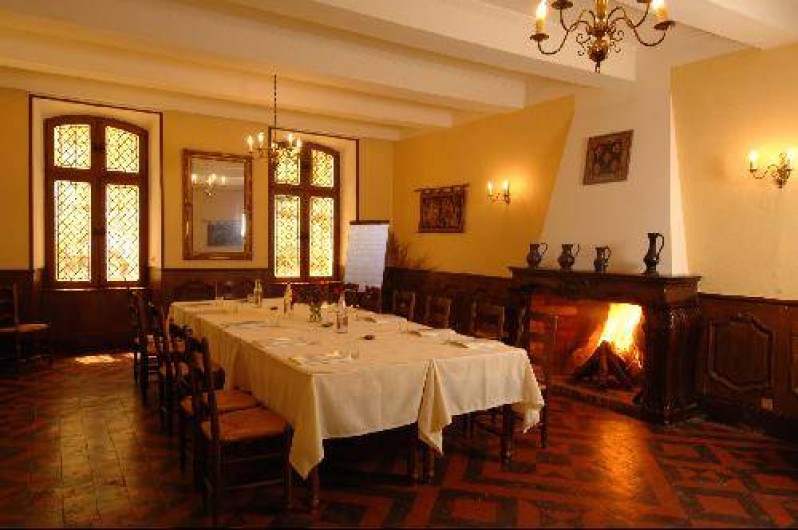 Location de vacances - Hôtel - Auberge à Mornas