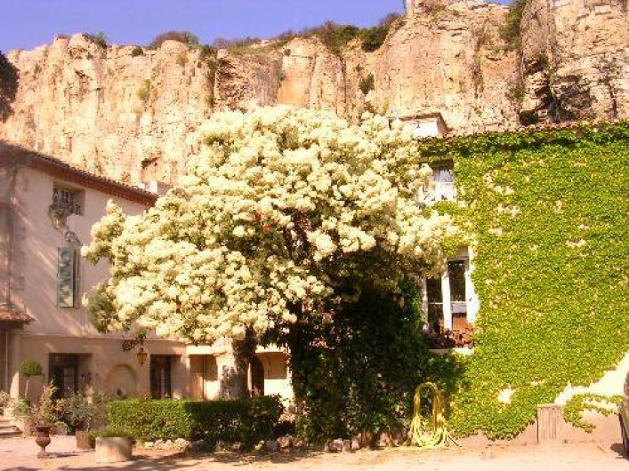 Location de vacances - Hôtel - Auberge à Mornas