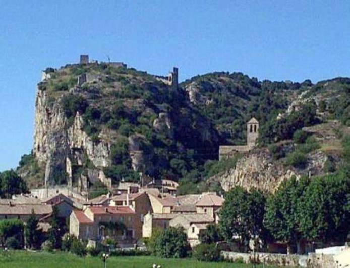 Location de vacances - Hôtel - Auberge à Mornas