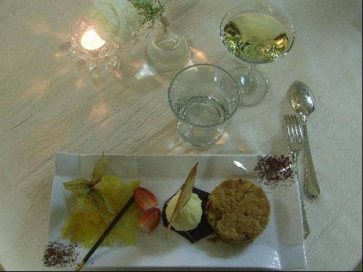 Location de vacances - Hôtel - Auberge à Mornas