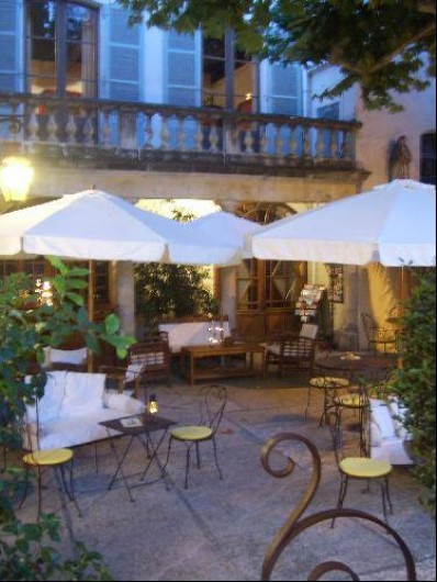 Location de vacances - Hôtel - Auberge à Mornas