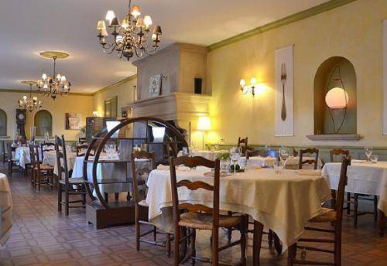 Location de vacances - Hôtel - Auberge à Mornas