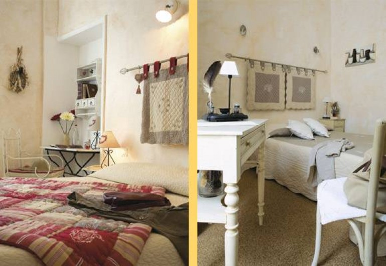 Location de vacances - Hôtel - Auberge à Mornas