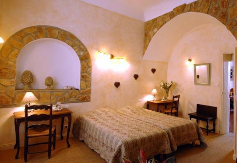 Location de vacances - Hôtel - Auberge à Mornas