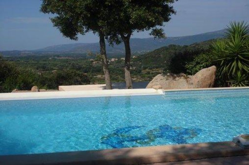 Location de vacances - Villa à Figari