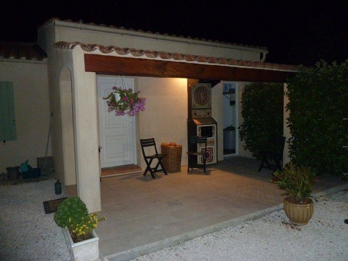 Location de vacances - Villa à Vidauban