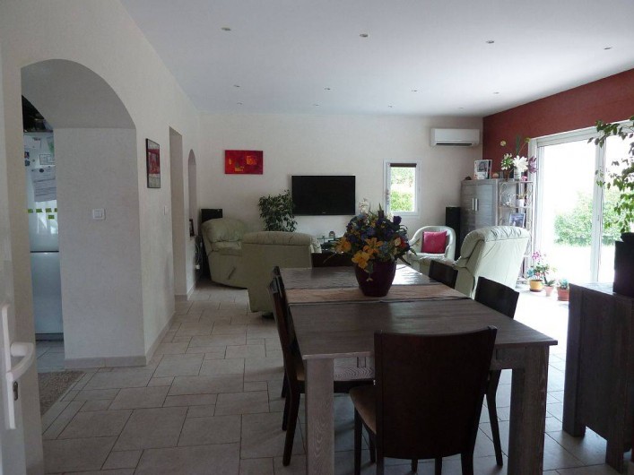 Location de vacances - Villa à Vidauban