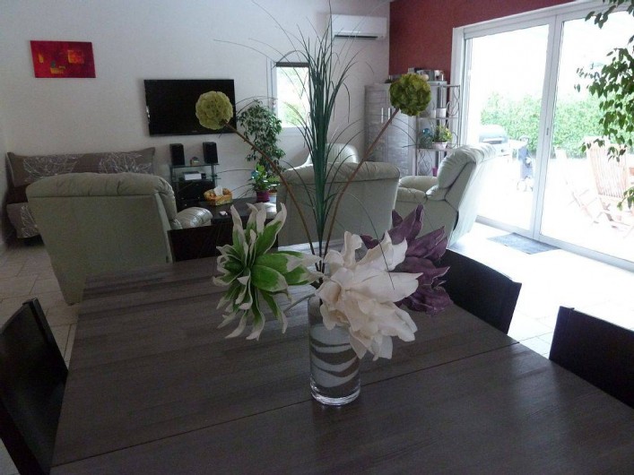 Location de vacances - Villa à Vidauban