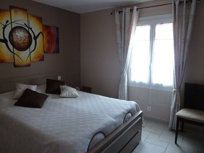 Location de vacances - Villa à Vidauban