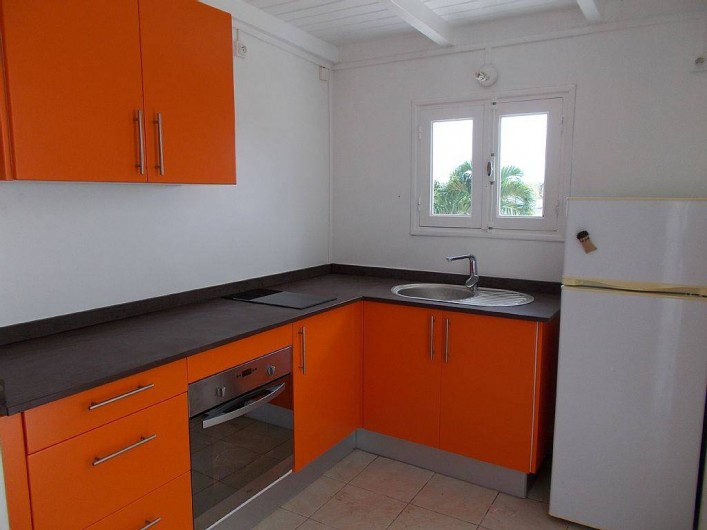 Location de vacances - Bungalow - Mobilhome à Saint-François