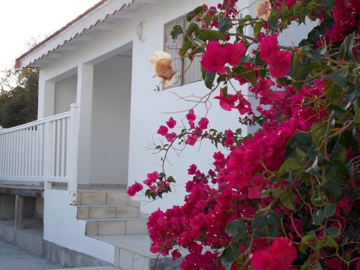 Location de vacances - Bungalow - Mobilhome à Saint-François