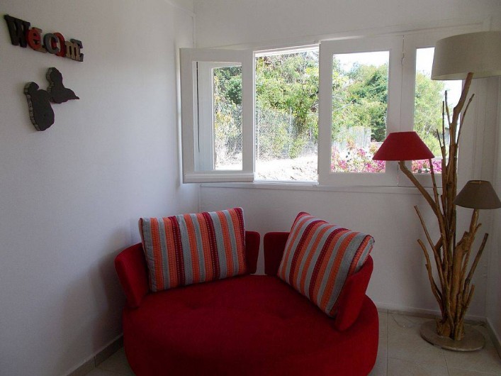 Location de vacances - Bungalow - Mobilhome à Saint-François