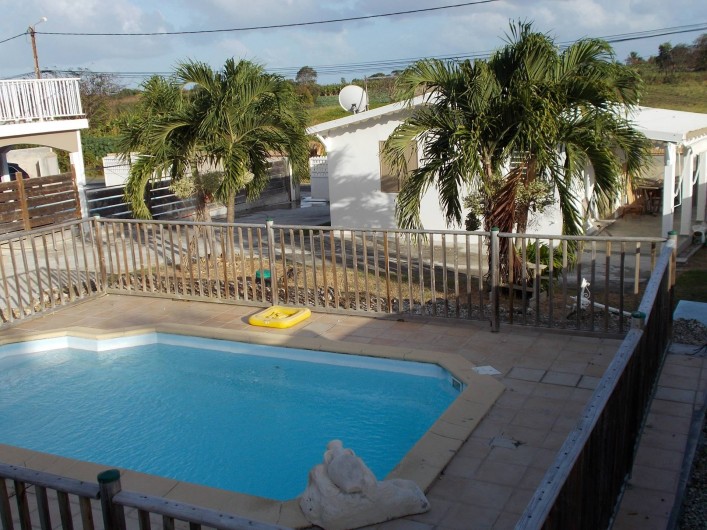 Location de vacances - Bungalow - Mobilhome à Saint-François