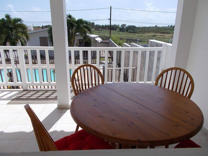 Location de vacances - Bungalow - Mobilhome à Saint-François