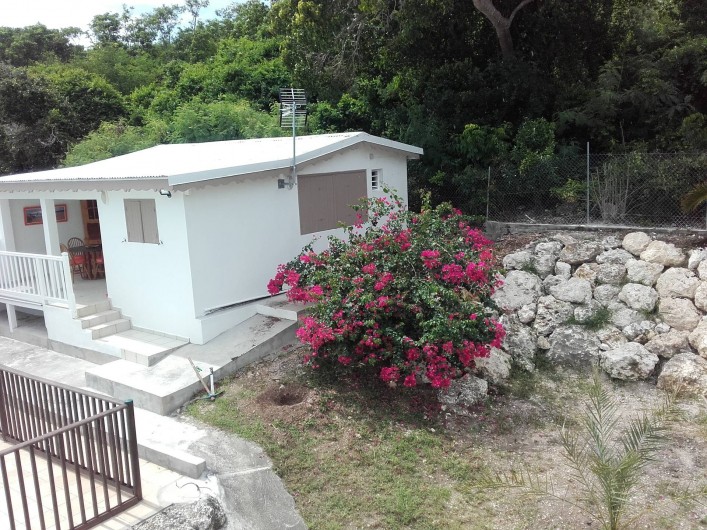 Location de vacances - Bungalow - Mobilhome à Saint-François