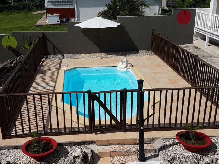 Location de vacances - Bungalow - Mobilhome à Saint-François