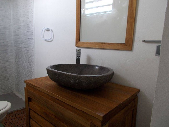 Location de vacances - Bungalow - Mobilhome à Saint-François