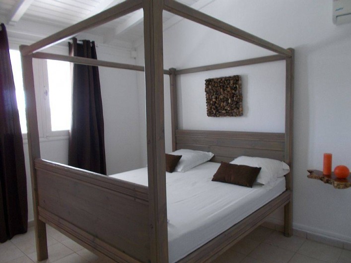 Location de vacances - Bungalow - Mobilhome à Saint-François