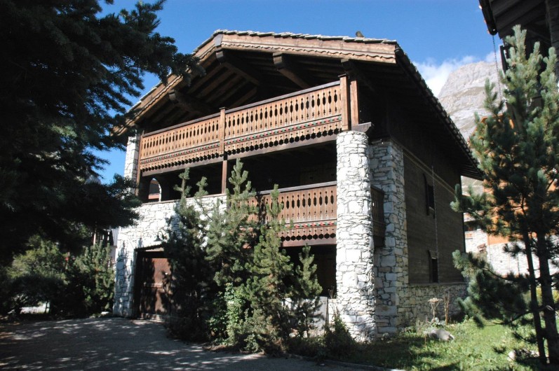Location de vacances - Chalet à Val-d'Isère