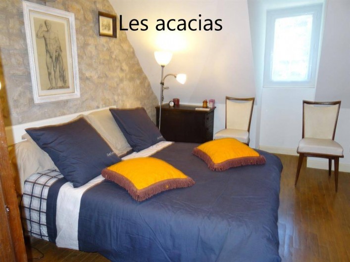 Location de vacances - Maison - Villa à Lacave - Chambre les Acacias (2019)
