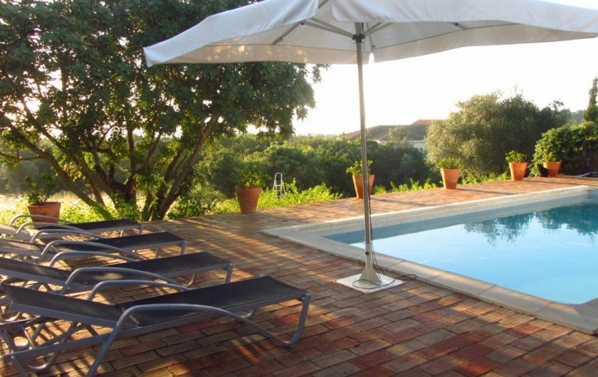 Location de vacances - Maison - Villa à Santa Bárbara de Nexe