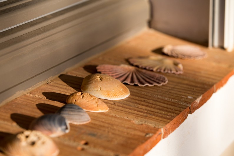 Location de vacances - Maison - Villa à Santa Bárbara de Nexe