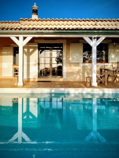 Location de vacances - Maison - Villa à Santa Bárbara de Nexe