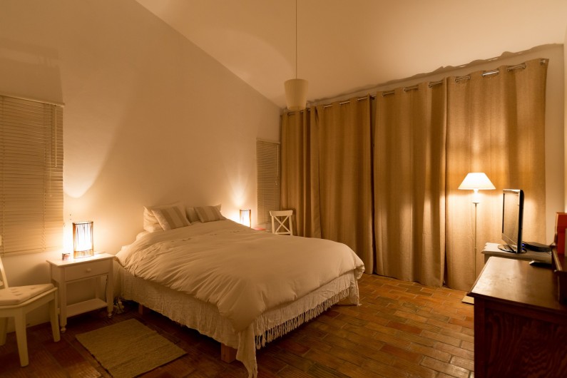 Location de vacances - Maison - Villa à Santa Bárbara de Nexe