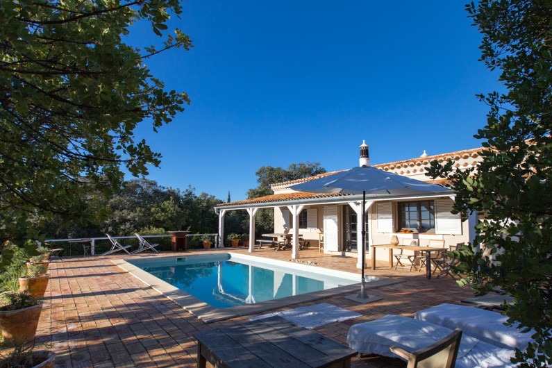 Location de vacances - Maison - Villa à Santa Bárbara de Nexe