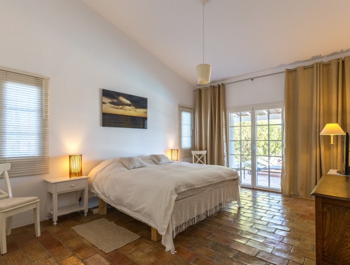 Location de vacances - Maison - Villa à Santa Bárbara de Nexe