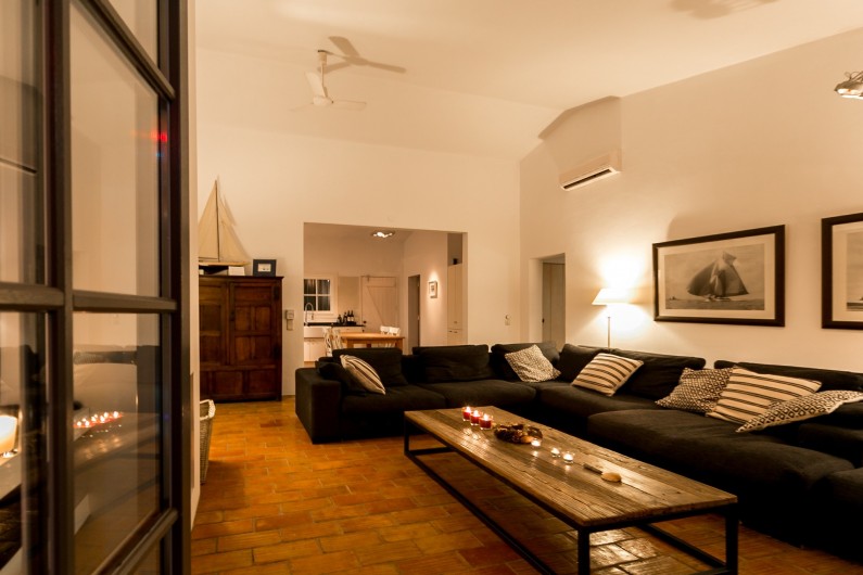 Location de vacances - Maison - Villa à Santa Bárbara de Nexe