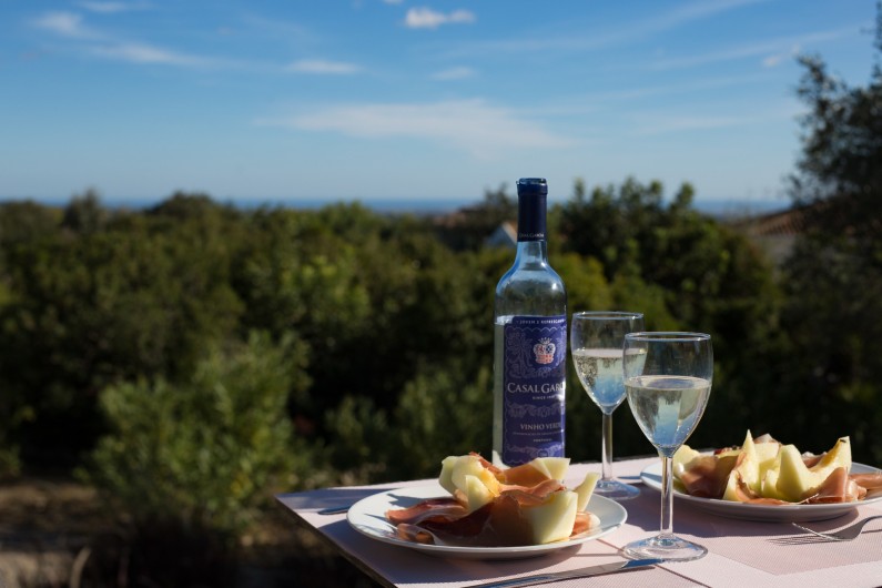 Location de vacances - Maison - Villa à Santa Bárbara de Nexe