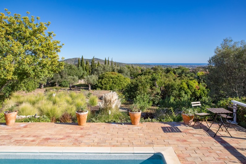 Location de vacances - Maison - Villa à Santa Bárbara de Nexe